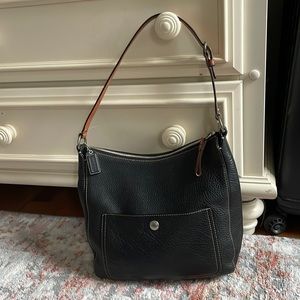 Coach shoulder bag